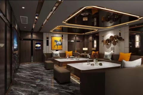 池州国潮电音剧场招聘兼职-高端场所寻觅伙伴创璀璨