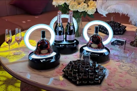 池州夜场招聘好上班岗1500起步做夜场必须跟对人